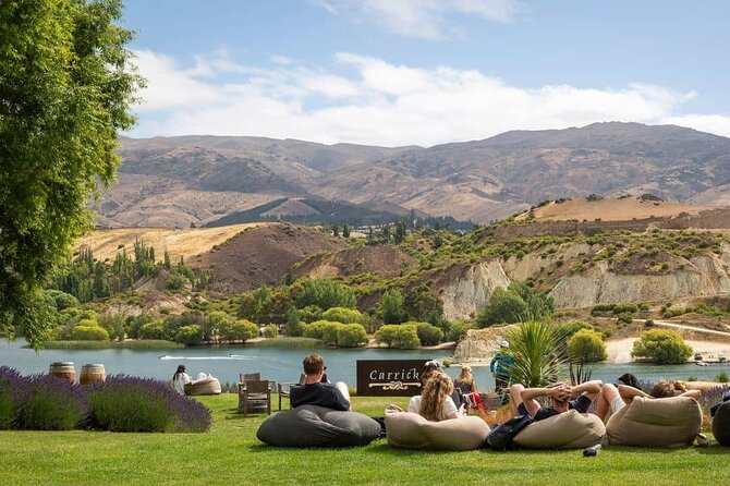 Lake Dunstan Discovery Day Tour by eBike with Shuttle - Why the Clyde to Cromwell direction works so well