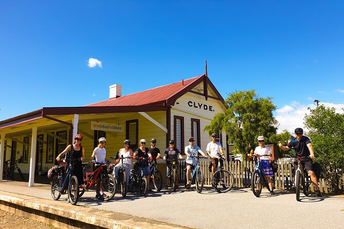 Lake Dunstan E Bike Trail Activity - Why the Clyde-to-Cromwell setup works so well