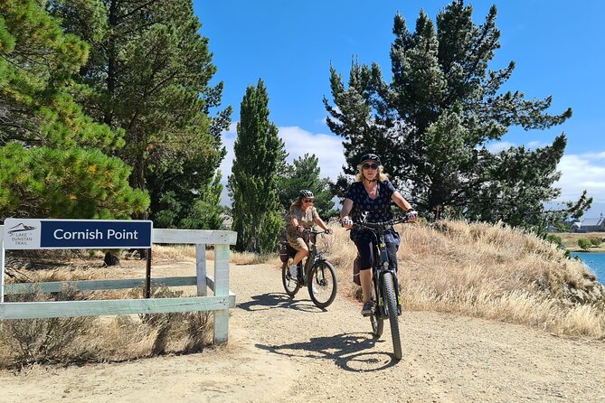 Lake Dunstan E Bike Trail Activity - Practical details before you reserve