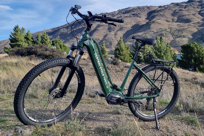 Lake Dunstan E-Bike Trail Adventure - Why the e-bike matters on a 42km day