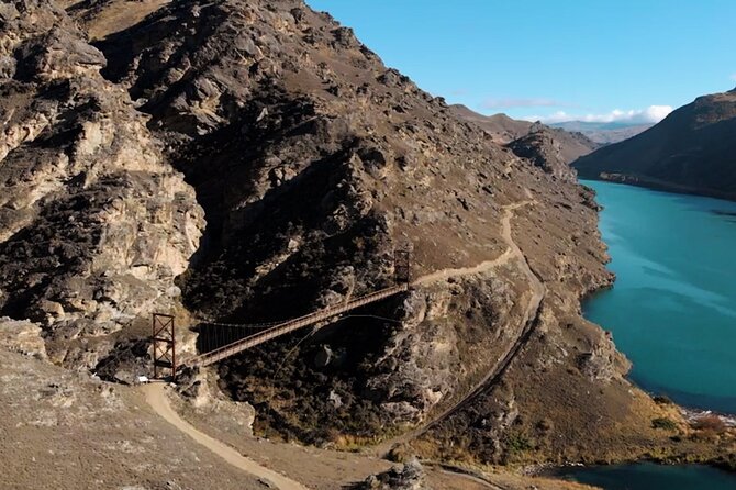 Lake Dunstan E-Bike Trail Adventure - Who will enjoy this ride most