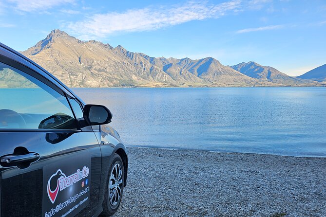 Lake Tekapo Private Day Trip from Queenstown - Omarama and the open country of Lindis Pass