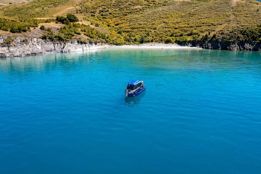 Lake Wakatipu: 3 Hour Fishing Adventure by Boat - Key points to know before booking