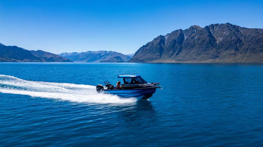 Lake Wakatipu: 3 Hour Fishing Adventure by Boat - Is $227 per person good value?