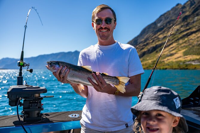 Lake Wakatipu Queenstown: 6 hour Fishing Adventure by Boat - Why six hours makes a difference on Lake Wakatipu