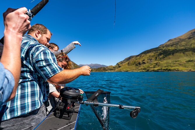 Lake Wakatipu Queenstown: 6 hour Fishing Adventure by Boat - Is $421.99 good value?
