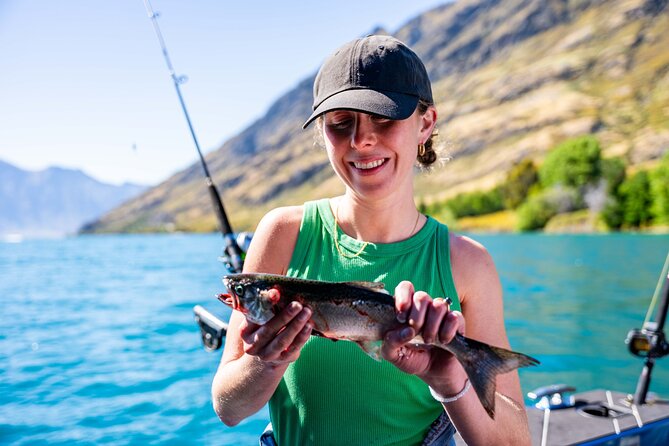 Lake Wānaka: 3 hour Fishing Adventure by Boat - Is $220.30 good value?