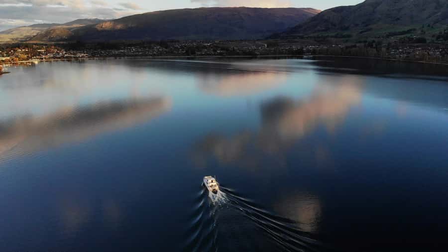 Lake Wanaka Happy Hour Cruise - Key Points About the Lake Wanaka Happy Hour Cruise