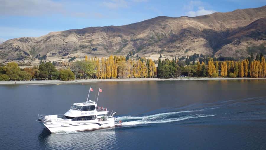 Lake Wanaka Happy Hour Cruise - Booking Flexibility and Basic Details