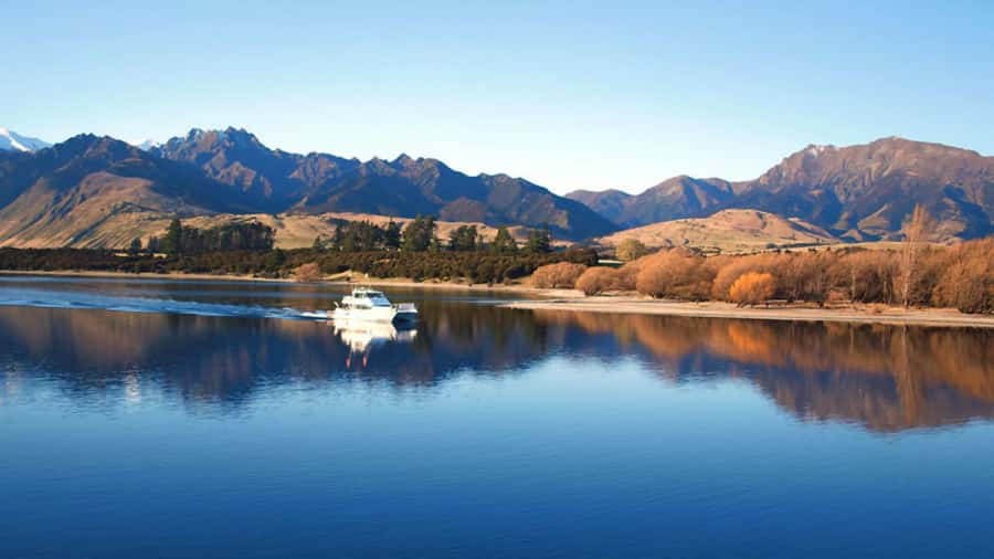 Lake Wanaka Happy Hour Cruise - The First Pour and Cheese Board