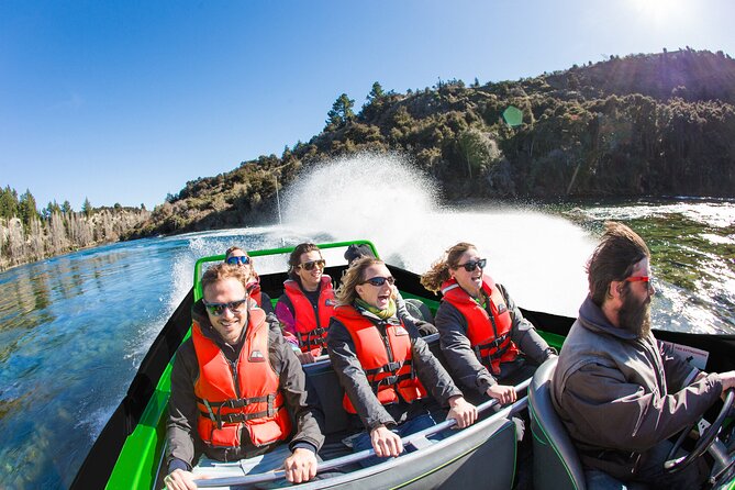 Lakeland Jet Boat Adventure - Clutha River - Why the river section is more than a thrill ride