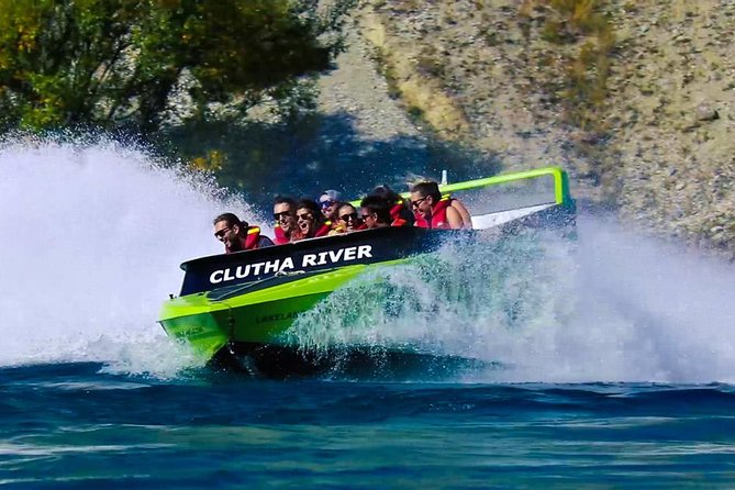 Lakeland Jet Boat Adventure - Clutha River - Weather, clothing, and comfort