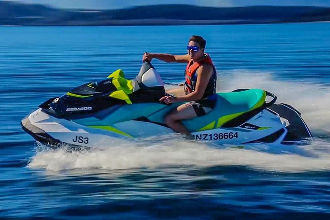 Lakeland Jet Ski Adventure Tour - Lake Wanaka - Is $145.83 good value for one hour?