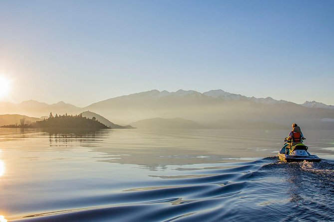 Lakeland Jet Ski Adventure Tour - Lake Wanaka - Weather, cancellations, and what to bring