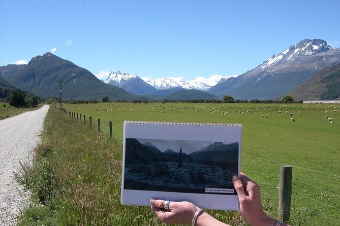 Lord of Rings Tour around Queenstown Lakes by 4WD (full day) - Kawarau Suspension Bridge and the afternoon shift