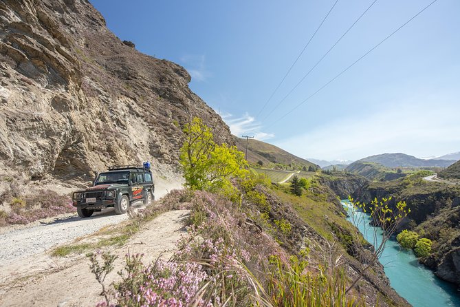 Lord of the Rings 4WD Tour from Queenstown (half day) - Is $190.31 a fair price?