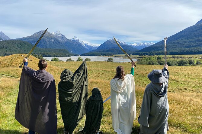 Lord of the Rings Scenic Half Day Tour from Queenstown - Why the Glenorchy road makes this more than a film tour