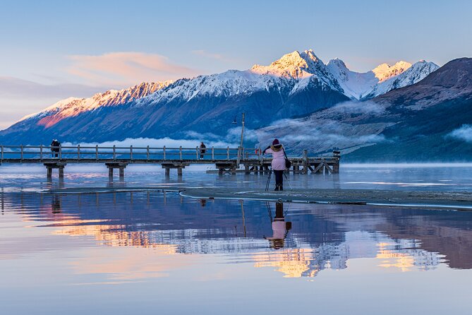 Lord of the Rings Scenic Half Day Tour from Queenstown - Mt. Aspiring National Park and private Arcadia Station