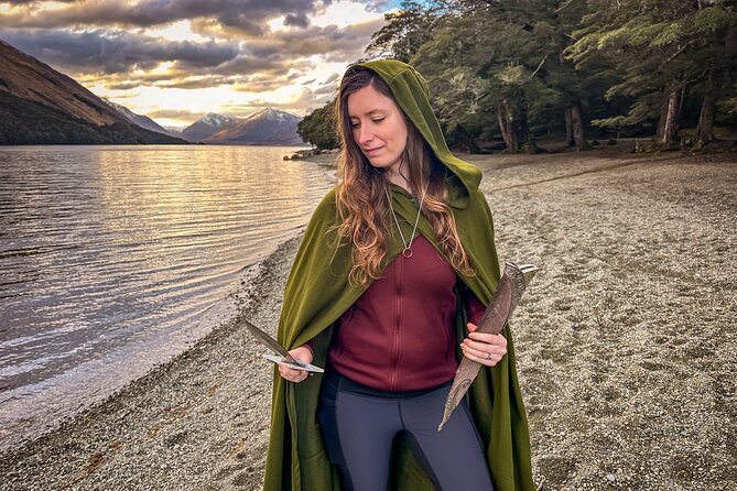 Lord of the Rings Scenic Half Day Tour from Queenstown - Isengard Lookout in the Dart Valley