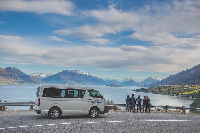 Lord of the Rings Scenic Half Day Tour from Queenstown - Twelve Mile Delta and Bob’s Cove: a gentle walk