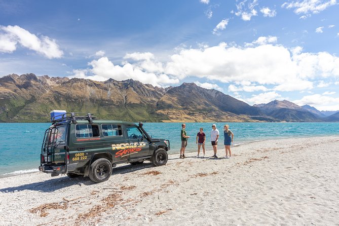 Lord of the Rings Scenic Tour - Glenorchy (half day) - Stop two: Paradise, Isengard, and Lothlórien