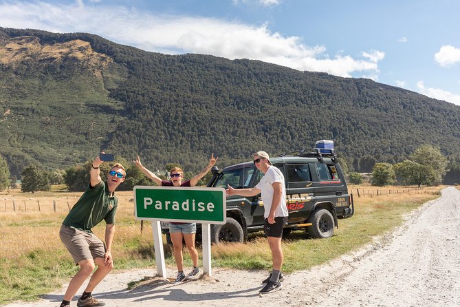 Lord of the Rings Scenic Tour - Glenorchy (half day) - Is $190.31 good value?