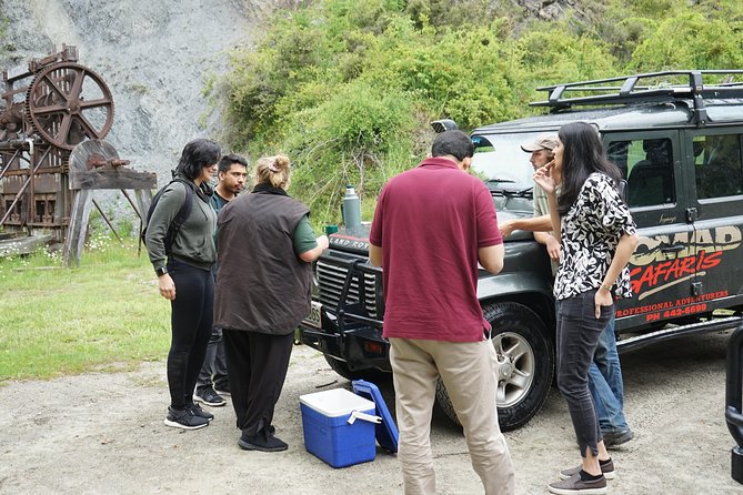 Macetown 4WD Adventure – Full Day Guided Tour from Queenstown - Exploring Macetown with lunch and mining relics