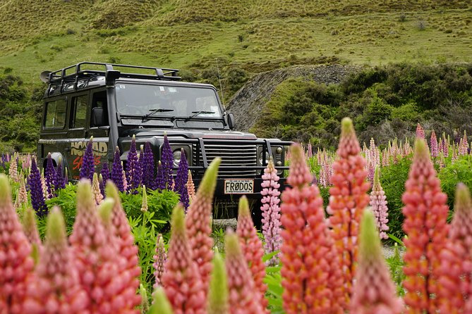 Macetown 4WD Adventure – Full Day Guided Tour from Queenstown - Weather, clothing, and practical planning