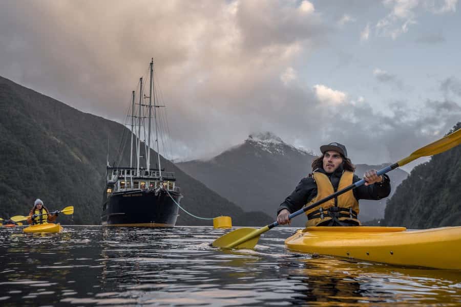 Manapouri: Doubtful Sound Overnight Cruise (2 Nights) - Key things to know before you book