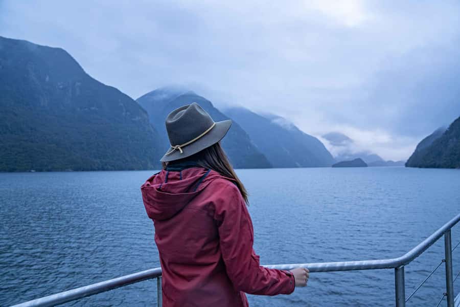 Manapouri: Doubtful Sound Overnight Cruise (2 Nights) - How the return journey works