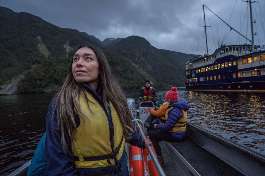 Manapouri: Doubtful Sound Overnight Cruise (2 Nights) - From Manapouri to Wilmot Pass