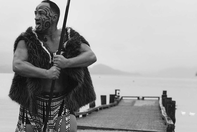 Māori Whakatau Welcome - The people behind the welcome