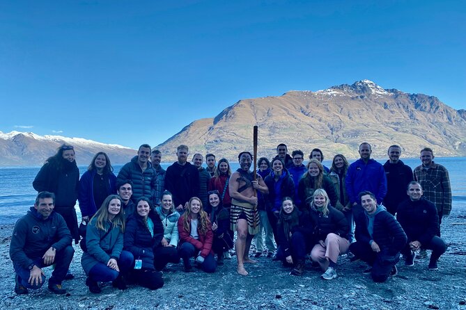 Māori Whakatau Welcome - Who should book this experience?