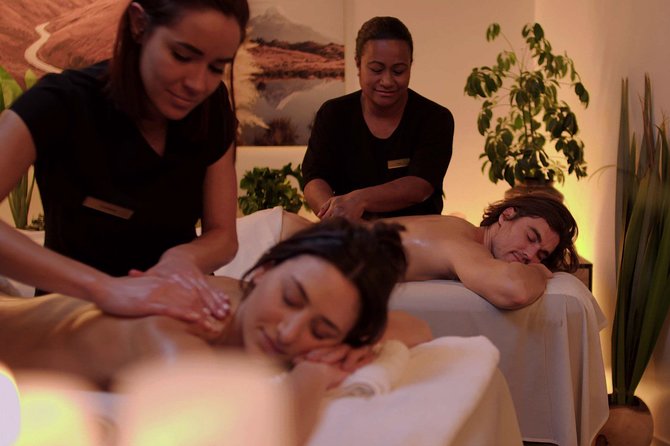 Massages in Queenstown - Who will get the most from this spa visit