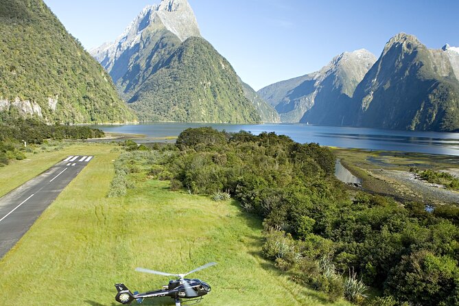 Milford and Fiordland Highlights Tour by Helicopter from Queenstown - Weather, comfort, and practical planning