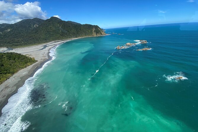 Milford Extended Helicopter Tour from Queenstown - Key points at a glance