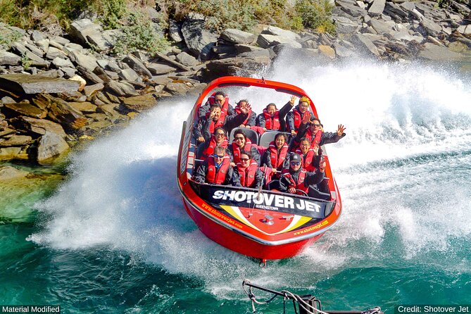 Milford Extended Helicopter Tour from Queenstown - Transfers, aircraft details, and practical comfort