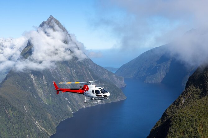 Milford Extended Helicopter Tour from Queenstown - Who will enjoy this flight most