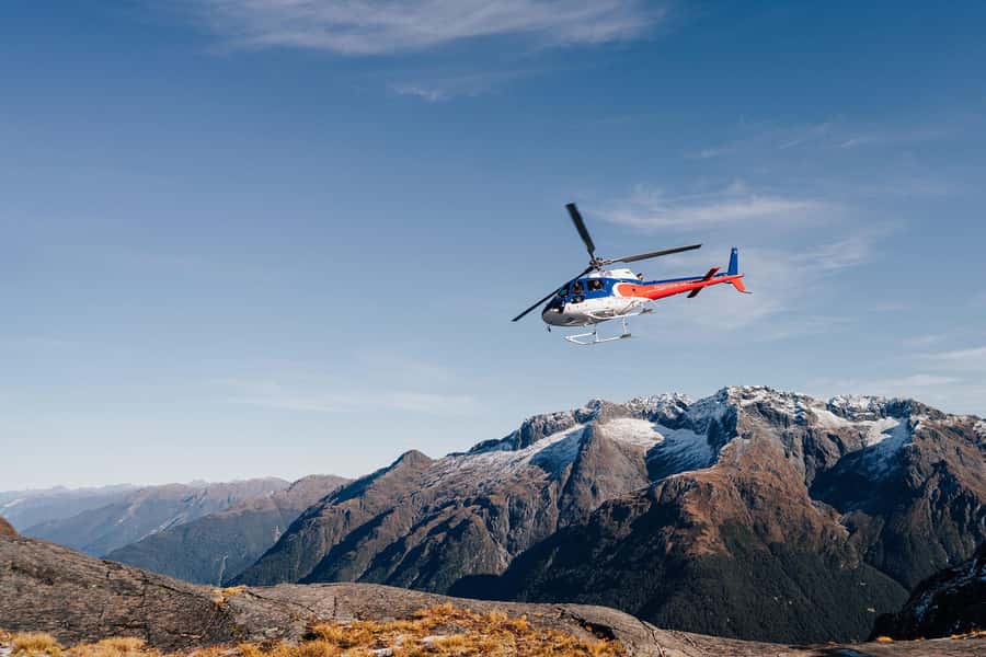 Milford Sound: 1.5-Hour Helicopter Tour with Two Landings - Is $807 a fair price?