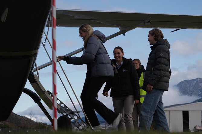 Milford Sound and Big Five Glaciers Scenic Flight - Why this flight makes sense from Queenstown