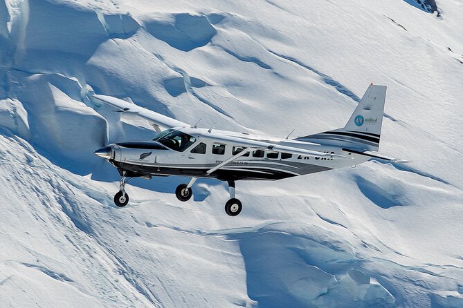 Milford Sound and Big Five Glaciers Scenic Flight - Shotover Canyon and the gold-mining valleys