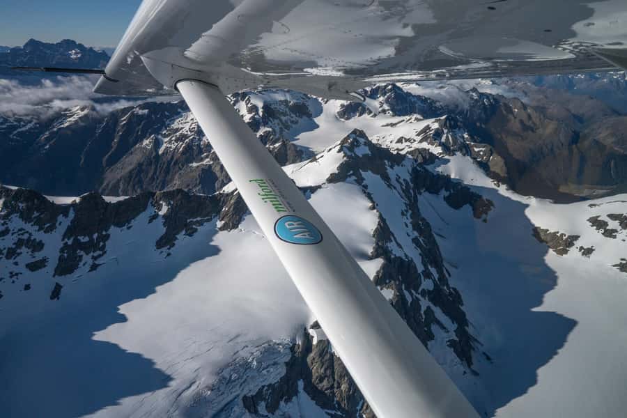 Milford Sound & Big 5 Glaciers Scenic Flight from Queenstown - Who will enjoy this flight most