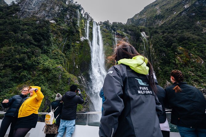 Milford Sound Coach and Cruise tour from Queenstown - Fiordland National Park is more than a transfer