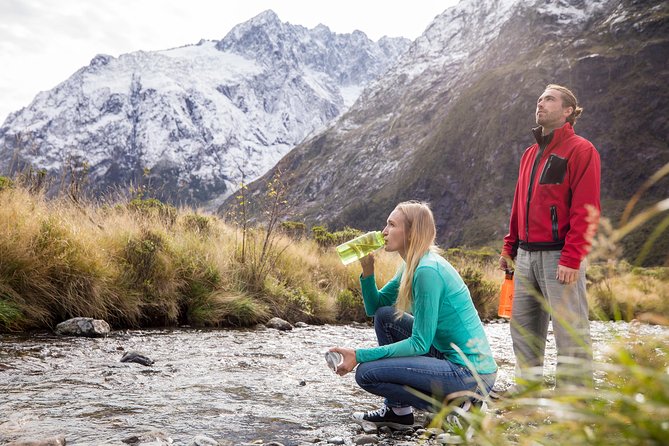 Milford Sound Coach and Cruise Tour from Queenstown with Flyback - Eglinton Valley and the Milford Road