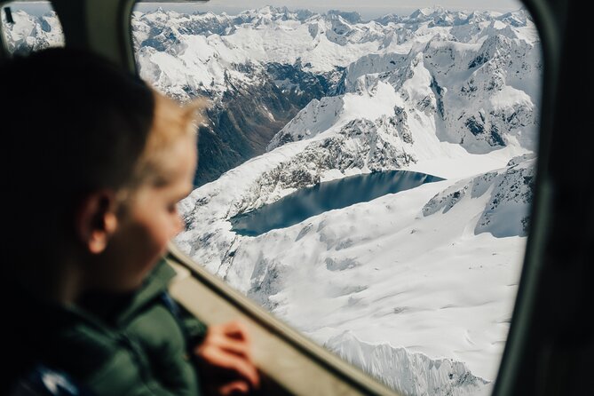 Milford Sound Coach, Cruise and Flight Sightseeing Tour from Queenstown - Who should book this Milford Sound day trip