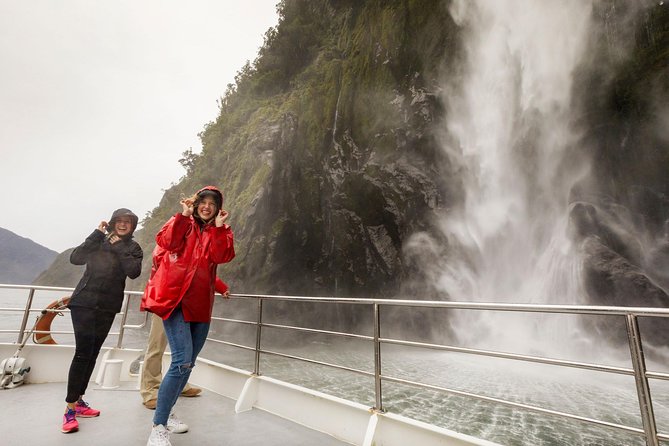 Milford Sound Coach & Cruise from Queenstown: Panoramic Views - Why the long road to Milford Sound is worth taking