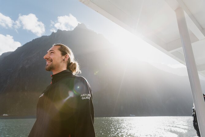 Milford Sound Coach & Extended Cruise from Queenstown - Fiordland scenery from a premium coach
