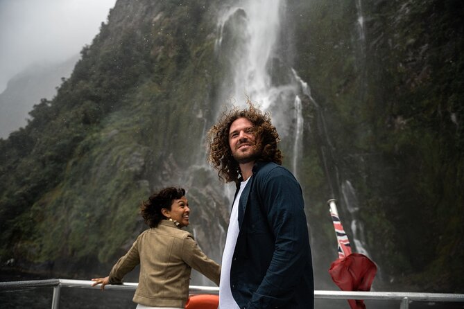 Milford Sound Cruise from Queenstown or Te Anau - Scenic stops through Fiordland