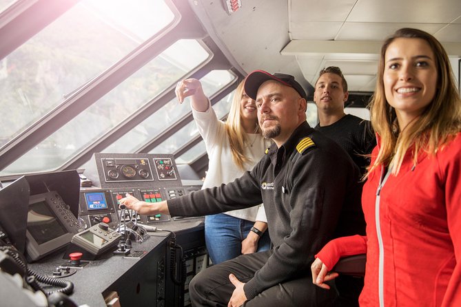 Milford Sound Cruise: Stunning Views & Optional Picnic or Buffet - Choosing the picnic or buffet lunch