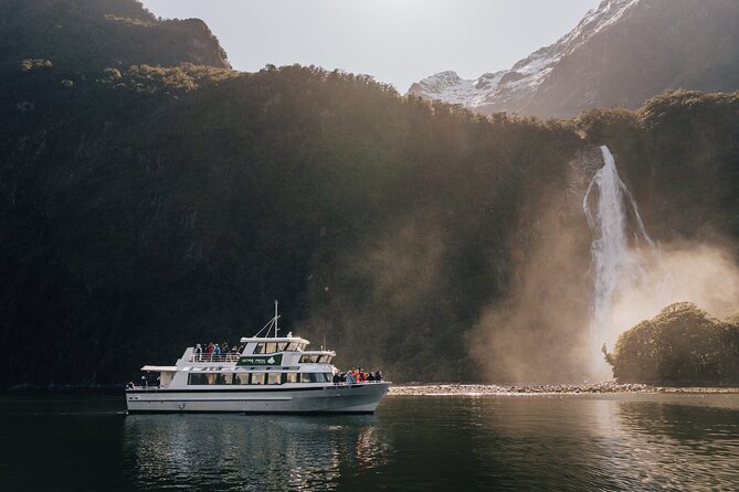 Milford Sound Cruise with Round-Trip Flights from Queenstown - Is $476.73 a fair price?